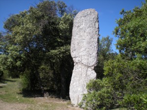menhir