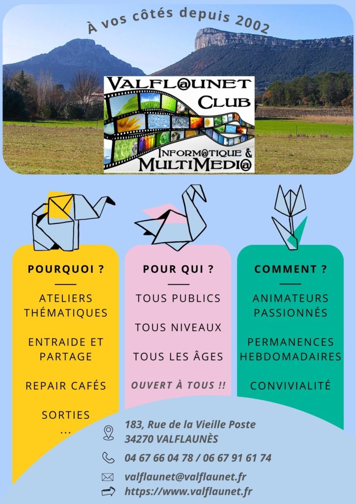 Affiche 2025